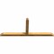 Ekena Millwork Portland Rough Sawn Timber Gable Bracket, Western Red Cedar, 84"W x 35"H x 4"D x 4"F, 10/12 Pitch GBW084X35X0404POR00RWR - alternate 2